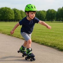 Adjustable Quad Roller Skates for Kids (Large / 1 Pair) - justgrabit.in | Just Grab It