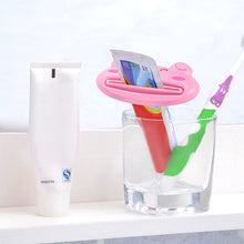 Animal Design Toothpaste Squeezer for Easy Dispensing - justgrabit.in | Just Grab It