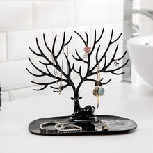 Deer Shaped Jewellery Display Holder Earring Necklace Holder Organiser (1Pc Only) - justgrabit.in | Just Grab It