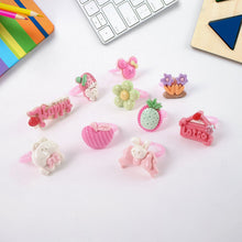 Adorable Playful Decorative Rings Children In Heart Shaped Storage Box (35 Pcs Aprpox - justgrabit.in | Just Grab It