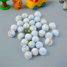 Classic Glass Marbles Pack of Approx 30 Pc - Justgrabit Inc.