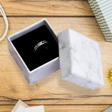 Cardboard Jewelry Boxes Gift Case Small Paper Jewelry Gift (7 Pcs Set / Mix Size) - justgrabit.in | Just Grab It