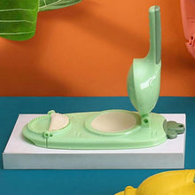 2 In 1 Dumpling Maker, Portable Dumpling Wrappers Maker (1 Pc) - justgrabit.in | Just Grab It