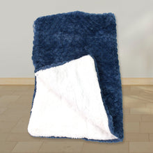 Pet Soft Cat Dog Towel, Warm Sleep Mat (50×37 Cm / 1 Pc / Mix Color & Design) - justgrabit.in | Just Grab It