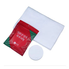 Compressed Towels Portable Disposable Compressed Cotton Coin Tissue Towel for Travel, Camping, Hiking, Sport, Beauty Salon, Home Hand Wipes (30x25 Cm) - Justgrabit Inc.