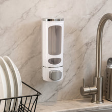 Wall Mounted Liquid Soap Dispenser - justgrabit.in | Just Grab It