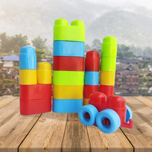 Bricks Blocks Building toy (88 Pcs Building Blocks) - justgrabit.in | Just Grab It