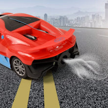 Electroplay High - Speed RC Sports Car with Spray Exhaust Effect (1 Set) - Justgrabit Inc.