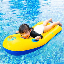 Inflatable Surfboard for Kids, Inflatable Bodyboard for Children with Handles, Portable Surfboard for Children, Outdoor Pool, Beach Floating Mat Pad Water Fun - Justgrabit Inc.