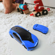 Remote Control Fast Modern Racing Car 3D Light with Go Forward And Backward - Justgrabit Inc.