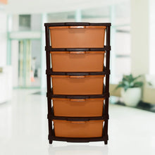Plastic Premium Home Storage & Organization (5 Layer / 1 Pc) - Justgrabit Inc.