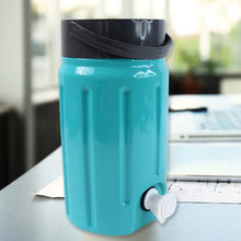 Insulated Water Jug with Tap Leakproof, Travel Cooler (2.5 Ltr) - justgrabit.in | Just Grab It