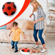 TTG Hover Soccer Ball Toy with Foam Bumper - Justgrabit Inc.
