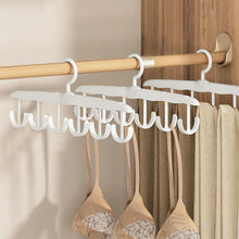 Rotatable Tank Top Hanger – Space Saving Closet Organizer for Dorms & Apartments (12 - Hook) - Justgrabit Inc.