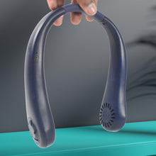Neck Fans Portable Rechargeable Prime, Bladeless Personal Fans for Your Neck Face - justgrabit.in | Just Grab It