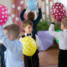 Colorful Balloons Kinds of Latex Balloons for Birthday / Anniversary / Valentine's / Wedding / Engagement Party Decoration Birthday Decoration Items for Kids Multicolor (20 Pcs Set) - Justgrabit Inc.