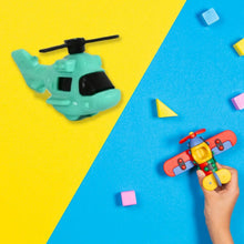 Small DIY Helicopter Toy, Small Kid's Toy, Rotating Tail Wing DIY Helicopter - Justgrabit Inc.