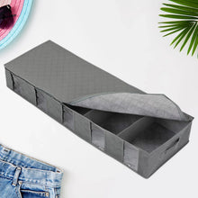 Foldable Under - Bed Storage Organizer Box (1 Pc) - Justgrabit Inc.