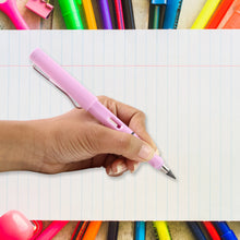 Pink 2 - in - 1 Everlasting Magic Pencil Replaceable Eraser – Inkless, Reusable, Portable - justgrabit.in | Just Grab It