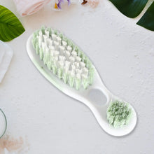 2 in 1 hard bristle brush, multi - use brush, High Quality Brush (1 Pc) - Justgrabit Inc.
