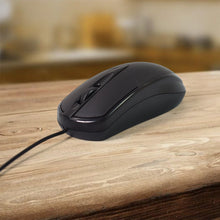 Wired USB Keyboard 107 Keys & Mouse Set (2 Pc Set) - justgrabit.in | Just Grab It