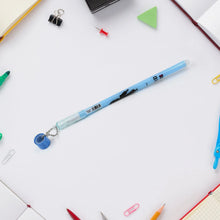 Fancy Black Writing Pens Ballpoint (1 Pc) - justgrabit.in | Just Grab It
