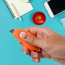 Mini Cutter Portable & Safe Box Opener (Multiple Uses) - Justgrabit Inc.