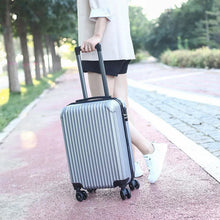 Trolley Bag for Men & Women, Multi Color, Set of 2 (Big & Small) - justgrabit.in | Just Grab It