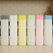 BPA Plastic Leakproof Hydration Water Bottles (6 in 1) - Justgrabit Inc.