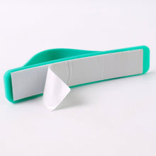 Teal Green Phone Loop Finger Holder, Phone Grip Straps Silicone Phone Finger (1 Pc) - justgrabit.in | Just Grab It