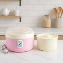 Yogurt Maker Machine, Plastic Container Electric Yogurt Maker - Justgrabit Inc.