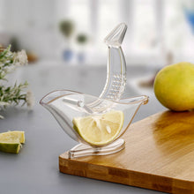 Bird - Shaped Lemon Squeezer for Citrus Fruits (Portable, Color Box) - justgrabit.in | Just Grab It