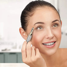 2 - in - 1 Eyebrow Razor & Painless Hair Shaver (1 Pc), Hair accessories - Justgrabit Inc.