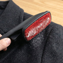 Reusable Double - Sided Clothes Lint Remover Brush (1 Pc) - justgrabit.in | Just Grab It