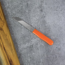 Premium Quality Stainless Steel Handle Plain Knife, Chhari (1 Pc) - justgrabit.in | Just Grab It