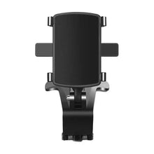 Car Mobile Phone Holder Mount Stand with 180 Degree. Stable One Hand Operational Compatible with Car Dashboard. - Justgrabit Inc.
