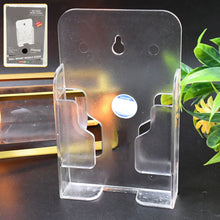 Wall Mount Mobile Phone Holder/Stand for Home and Office, - justgrabit.in | Just Grab It