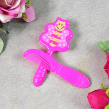 Baby comb and brush hair set (1 Pc / Mix Color), Hair accessories - justgrabit.in | Just Grab It