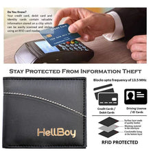 Mens Leather Wallet / Leather Wallet for Men - Justgrabit Inc.