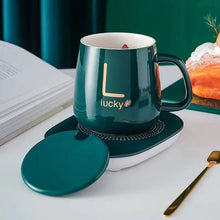 USB Coffee Mug Heater – Electric Cup Warmer (1 Set) - justgrabit.in | Just Grab It