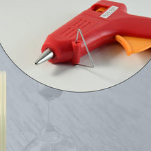 Professional 60 Watt with Hot Melt Glue Stick & ON / Off Switch (1 Set) - justgrabit.in | Just Grab It