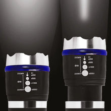 Battery Operated Multi Tool Led Flashlight, All in One Tool Light (1 Pc / Battery Not Included) - Justgrabit Inc.