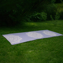 Premium Non - Slip Printed Yoga Mat (Mix Color – 1 Pc) - justgrabit.in | Just Grab It