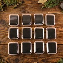 Mini Jewellery Storage Box for Rings, Earrings & Small Accessories (12 Pc) - justgrabit.in | Just Grab It