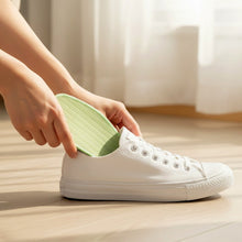 Premium Comfort Shoe Insoles for Daily Foot Support Size 35 (1 Pair / Mix Design) - justgrabit.in | Just Grab It