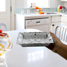 Decorative Mukhwas & Dry Fruit Serving Tray – Fancy Candy Plate - Justgrabit Inc.
