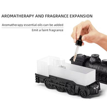 Train Shape Portable Mini Humidifier (1 Pc / Mix Color) - justgrabit.in | Just Grab It