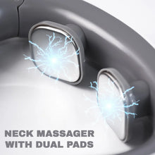 Electric Neck Massager for Deep Tissue Pain Relief Cervical Vertebra Massager - Justgrabit Inc.