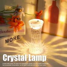 Crystal Lamp, Universal Night Light, Soft Lighting, Diwali (1 Pc) - justgrabit.in | Just Grab It