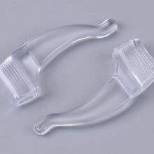 Soft Silicone Glasses Ear Hooks Anti - Slip Eyeglasses (1 Pair) - justgrabit.in | Just Grab It